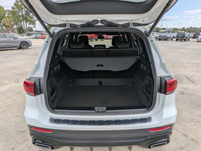 2021 Mercedes-Benz GLB GLB 250