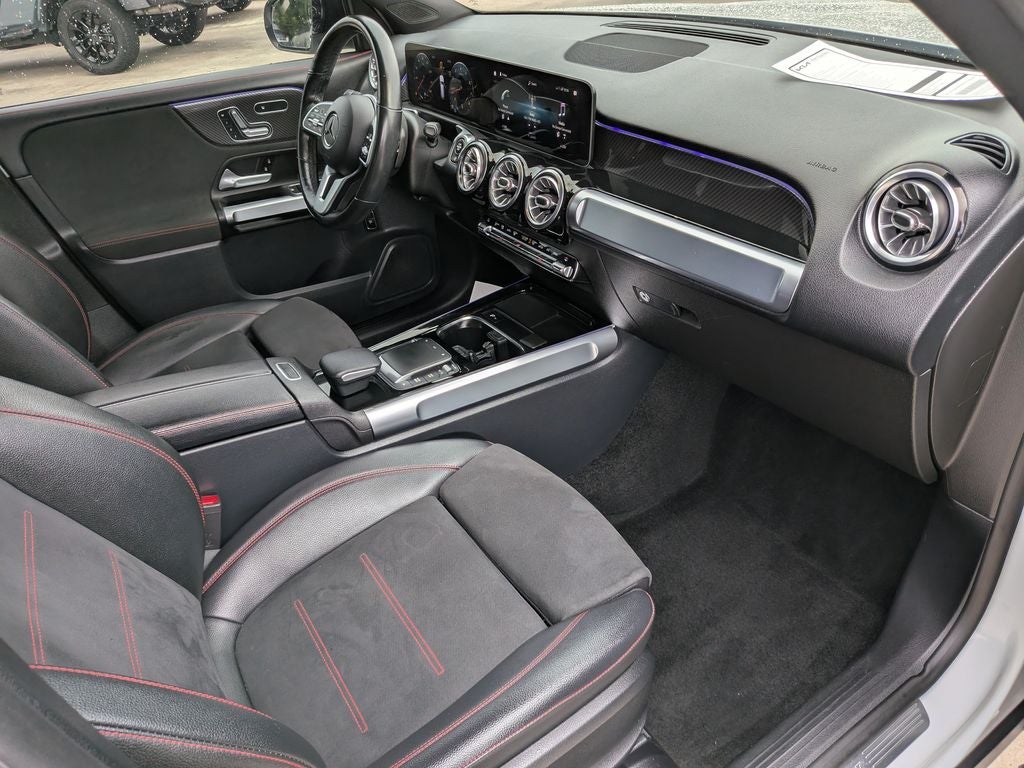 2021 Mercedes-Benz GLB GLB 250
