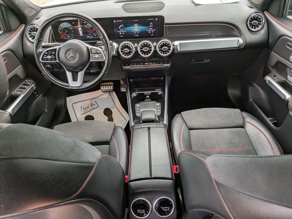 2021 Mercedes-Benz GLB GLB 250