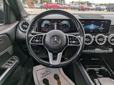 2021 Mercedes-Benz GLB GLB 250