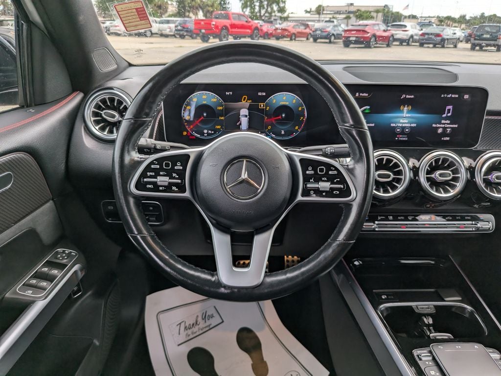 2021 Mercedes-Benz GLB GLB 250