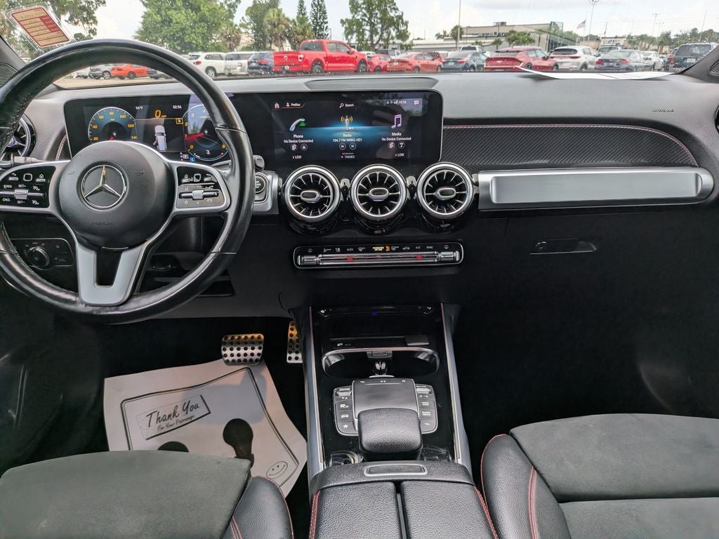 2021 Mercedes-Benz GLB GLB 250