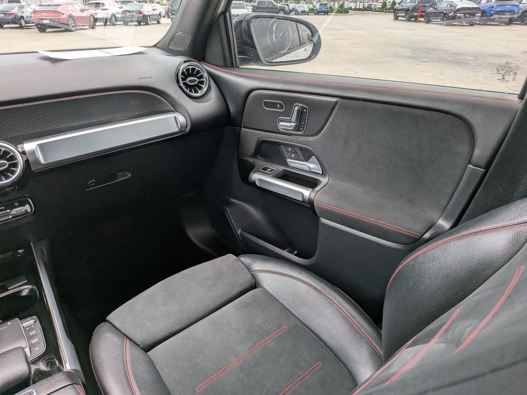 2021 Mercedes-Benz GLB GLB 250