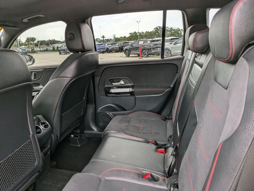 2021 Mercedes-Benz GLB GLB 250