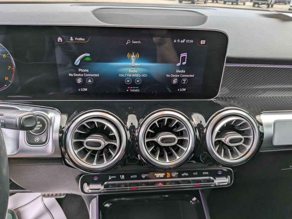 2021 Mercedes-Benz GLB GLB 250
