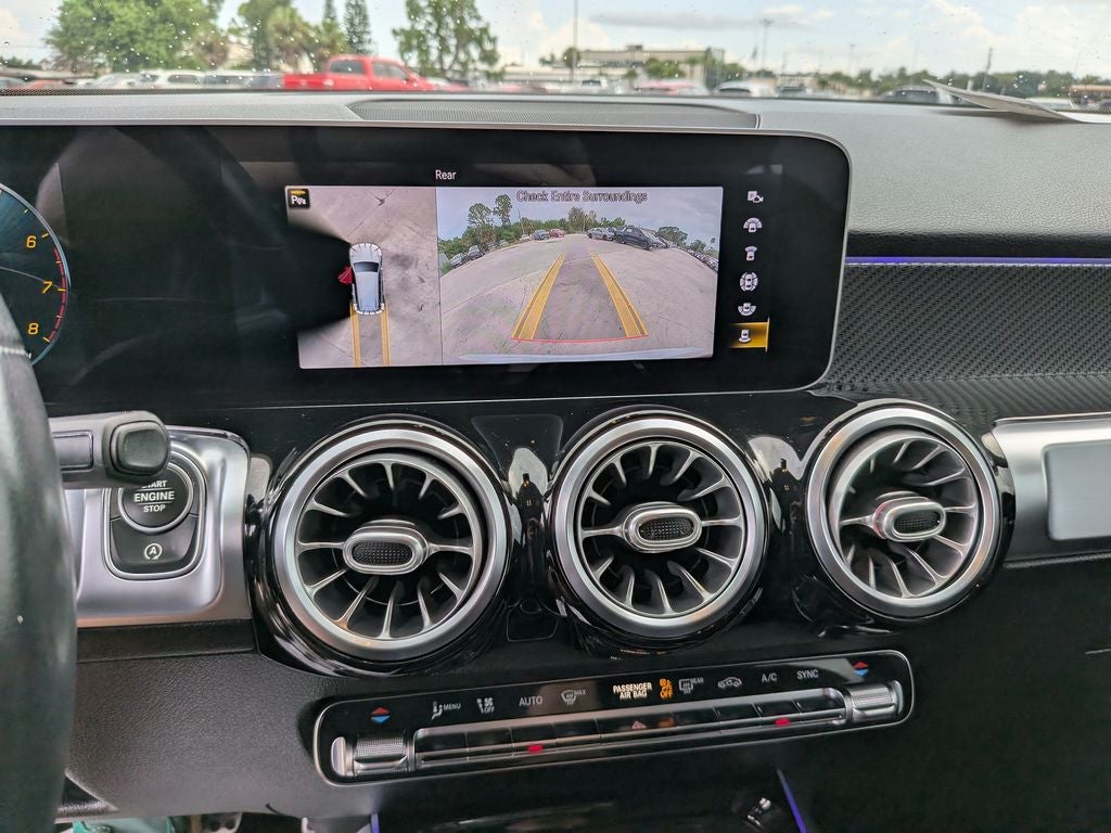 2021 Mercedes-Benz GLB GLB 250