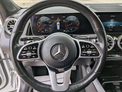 2021 Mercedes-Benz GLB GLB 250