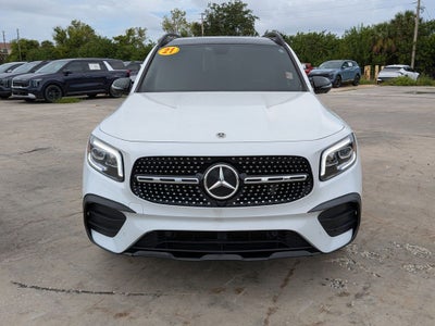 2021 Mercedes-Benz GLB GLB 250