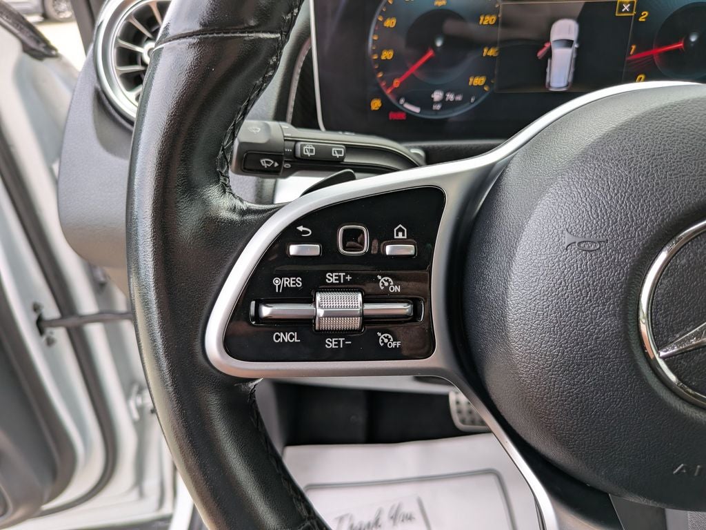 2021 Mercedes-Benz GLB GLB 250