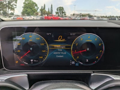 2021 Mercedes-Benz GLB GLB 250