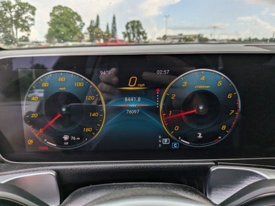 2021 Mercedes-Benz GLB GLB 250