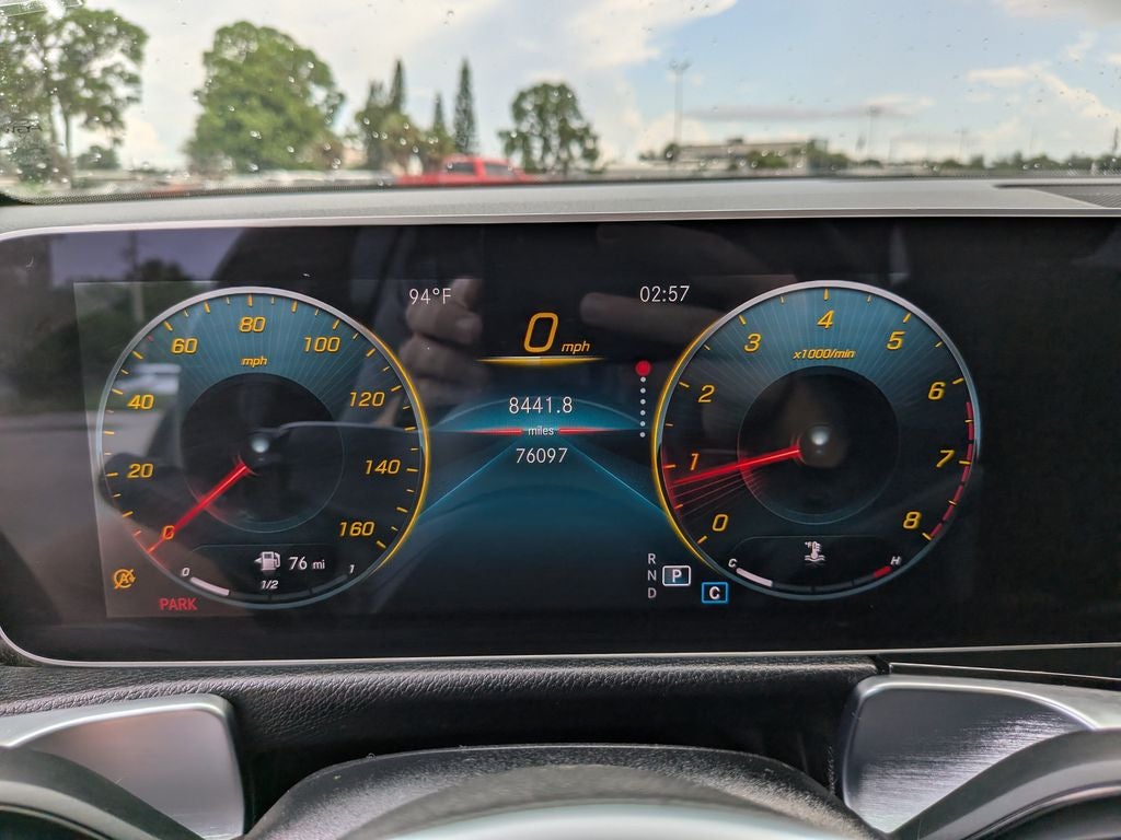 2021 Mercedes-Benz GLB GLB 250