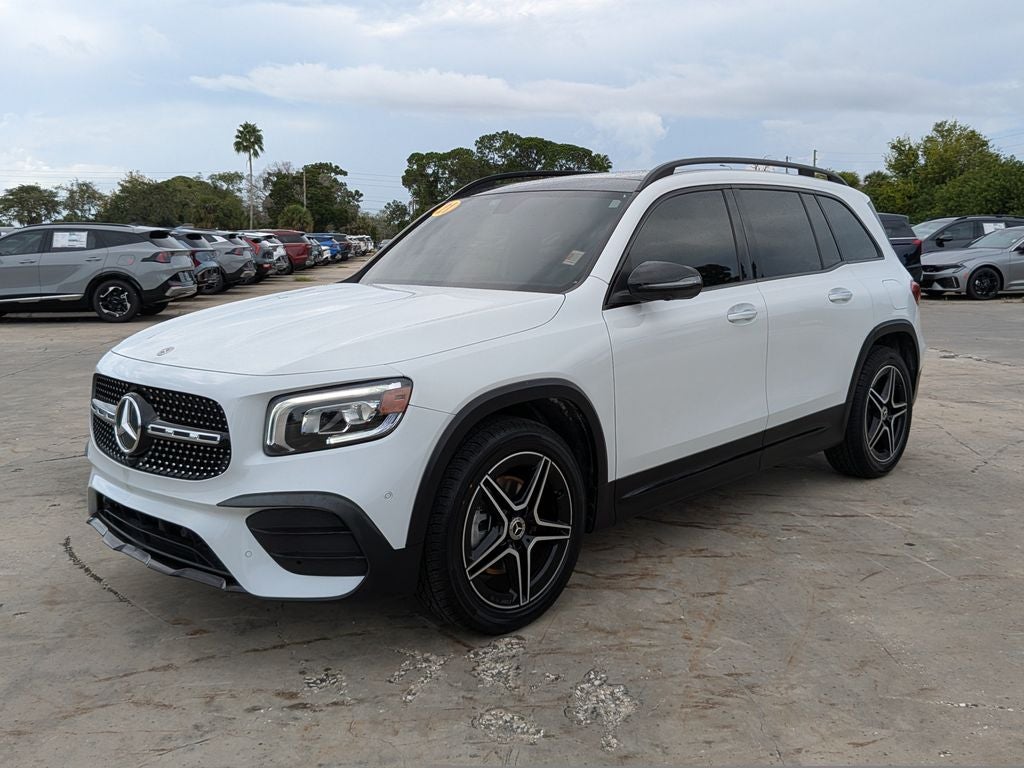 2021 Mercedes-Benz GLB GLB 250