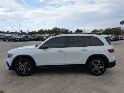 2021 Mercedes-Benz GLB GLB 250
