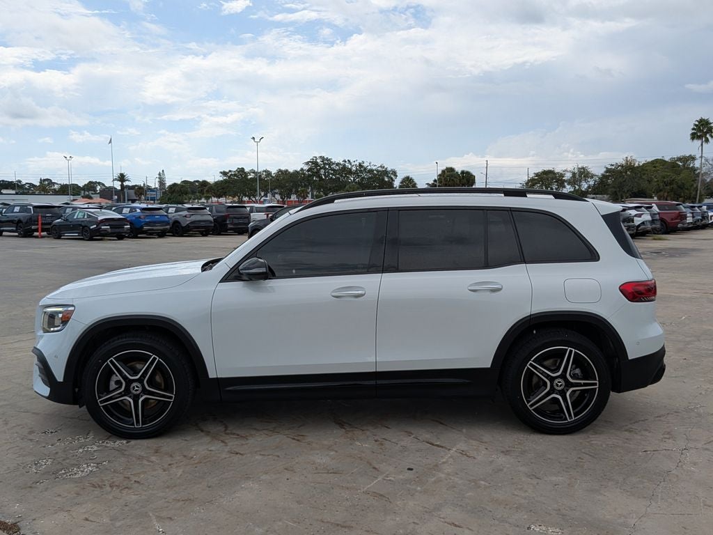 2021 Mercedes-Benz GLB GLB 250