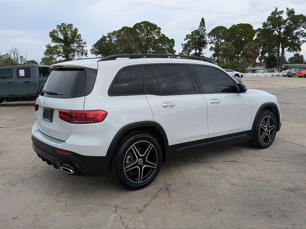 2021 Mercedes-Benz GLB GLB 250