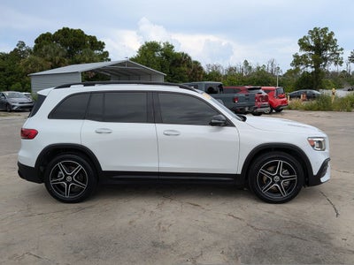 2021 Mercedes-Benz GLB GLB 250