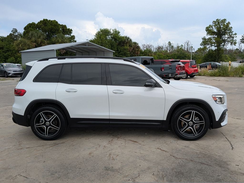 2021 Mercedes-Benz GLB GLB 250