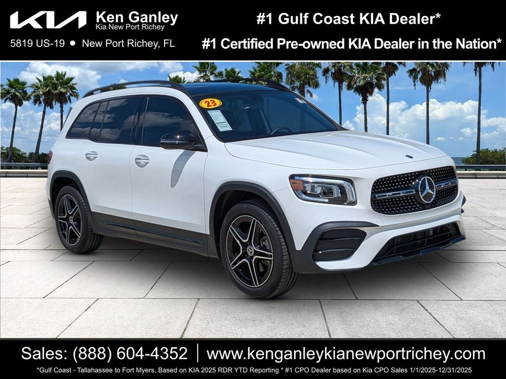 2023 Mercedes-Benz GLB GLB 250