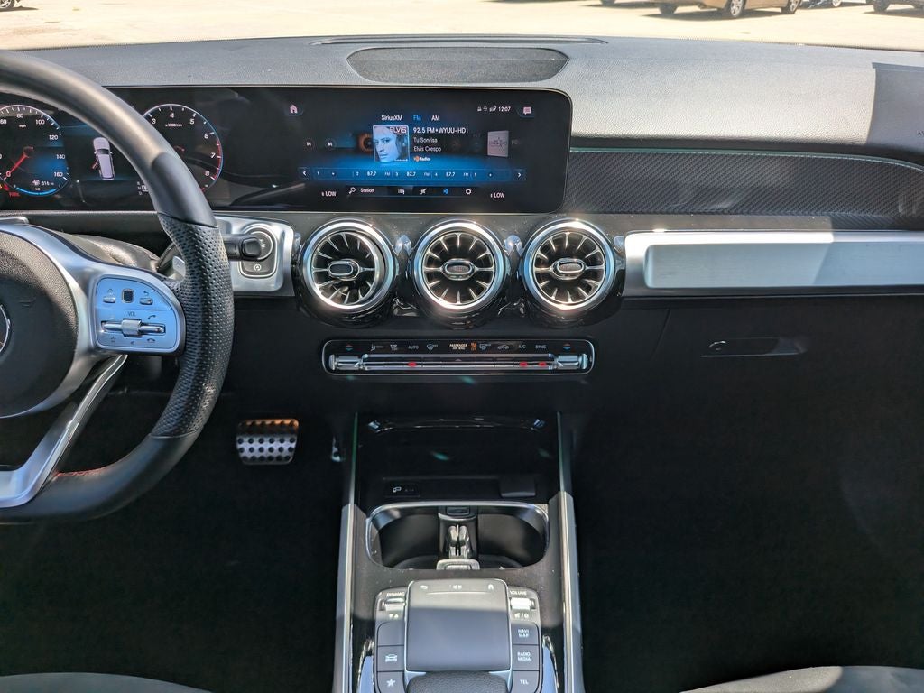 2023 Mercedes-Benz GLB GLB 250