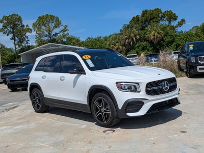 2023 Mercedes-Benz GLB GLB 250