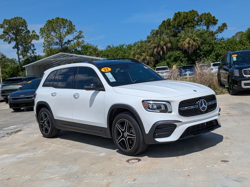 2023 Mercedes-Benz GLB GLB 250