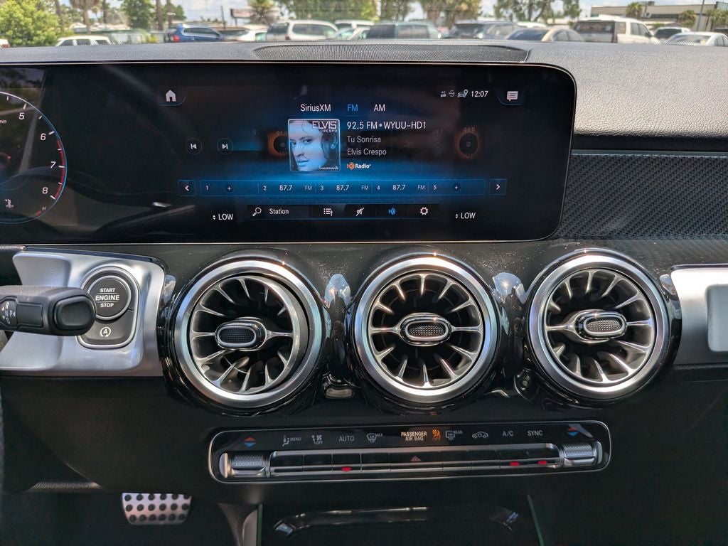 2023 Mercedes-Benz GLB GLB 250
