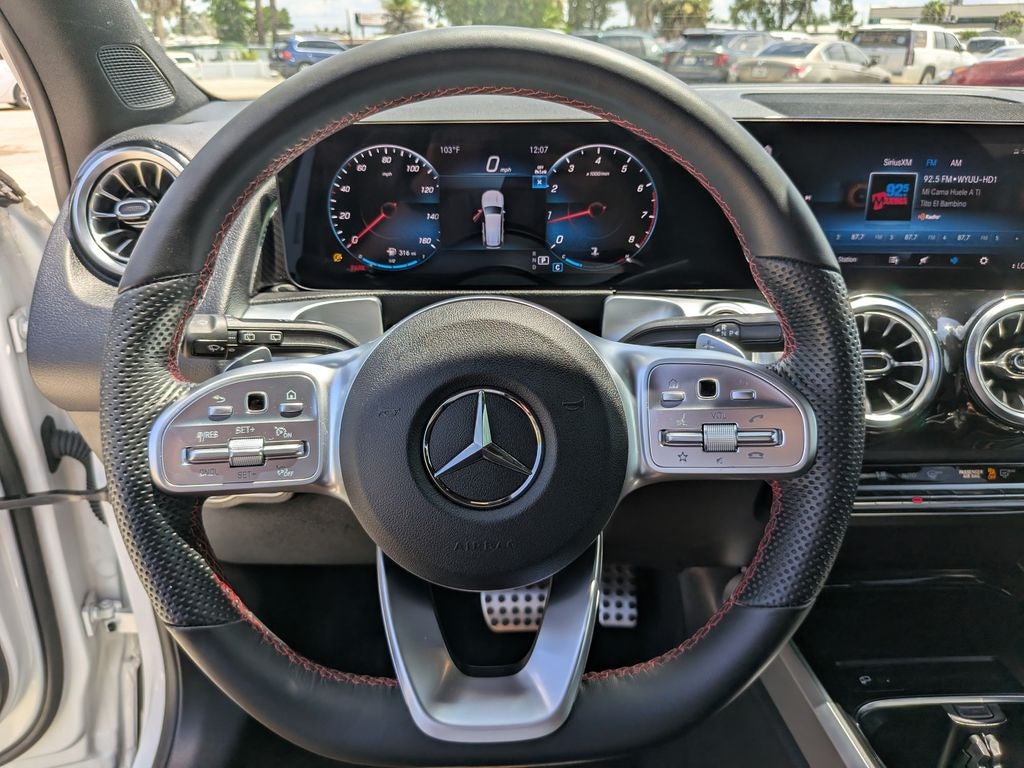 2023 Mercedes-Benz GLB GLB 250