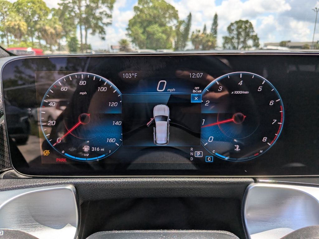 2023 Mercedes-Benz GLB GLB 250