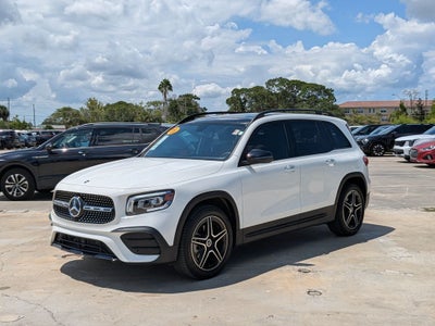 2023 Mercedes-Benz GLB GLB 250