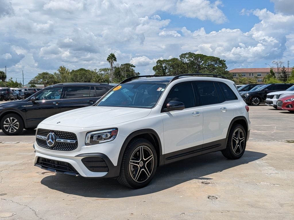 2023 Mercedes-Benz GLB GLB 250