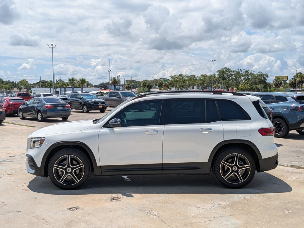 2023 Mercedes-Benz GLB GLB 250