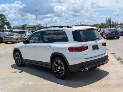 2023 Mercedes-Benz GLB GLB 250