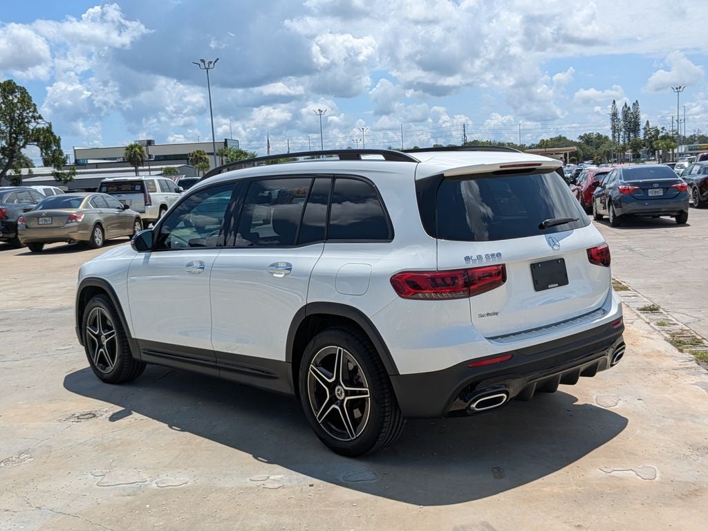 2023 Mercedes-Benz GLB GLB 250