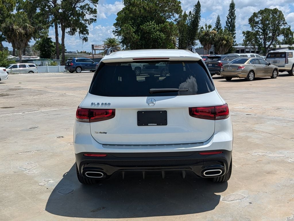 2023 Mercedes-Benz GLB GLB 250