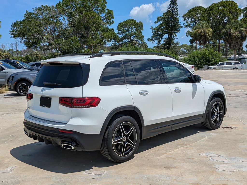 2023 Mercedes-Benz GLB GLB 250