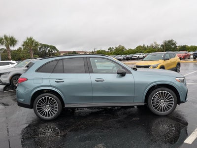 2025 Mercedes-Benz GLC GLC 300 4MATIC®