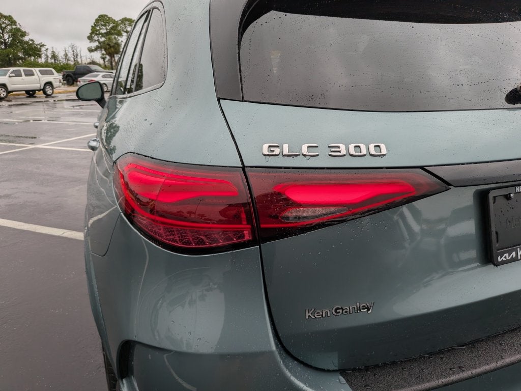 2025 Mercedes-Benz GLC GLC 300 4MATIC®