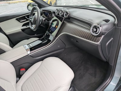 2025 Mercedes-Benz GLC GLC 300 4MATIC®
