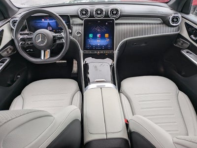 2025 Mercedes-Benz GLC GLC 300 4MATIC®