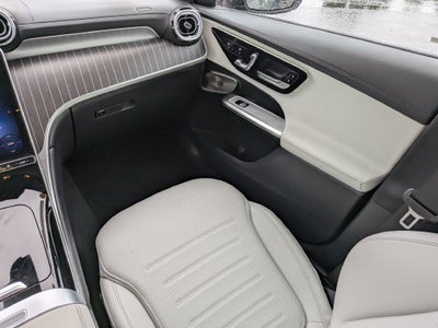 2025 Mercedes-Benz GLC GLC 300 4MATIC®