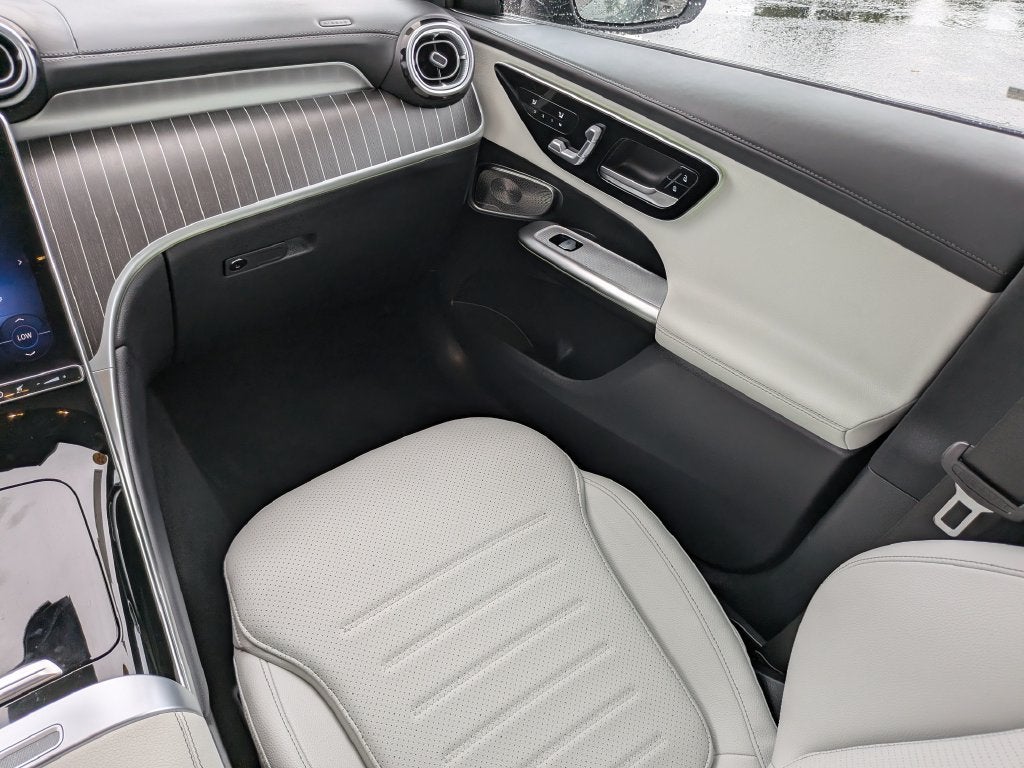 2025 Mercedes-Benz GLC GLC 300 4MATIC®
