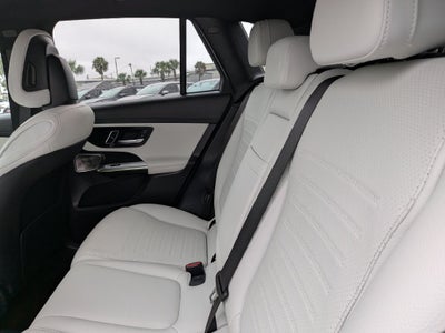 2025 Mercedes-Benz GLC GLC 300 4MATIC®