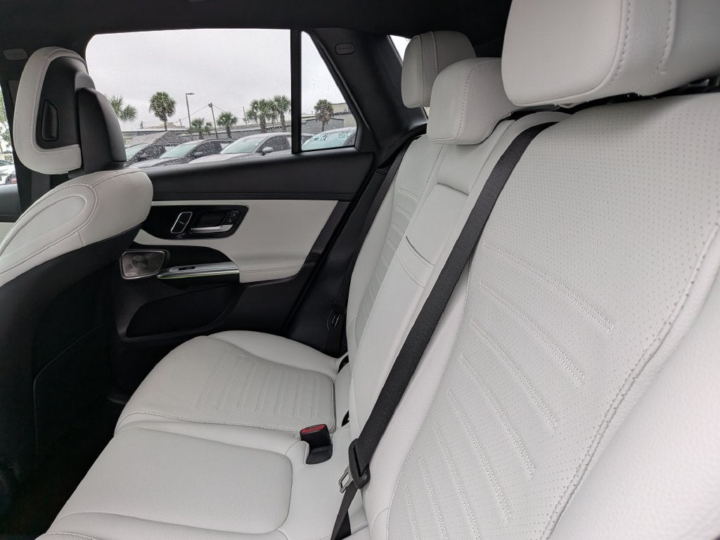 2025 Mercedes-Benz GLC GLC 300 4MATIC®