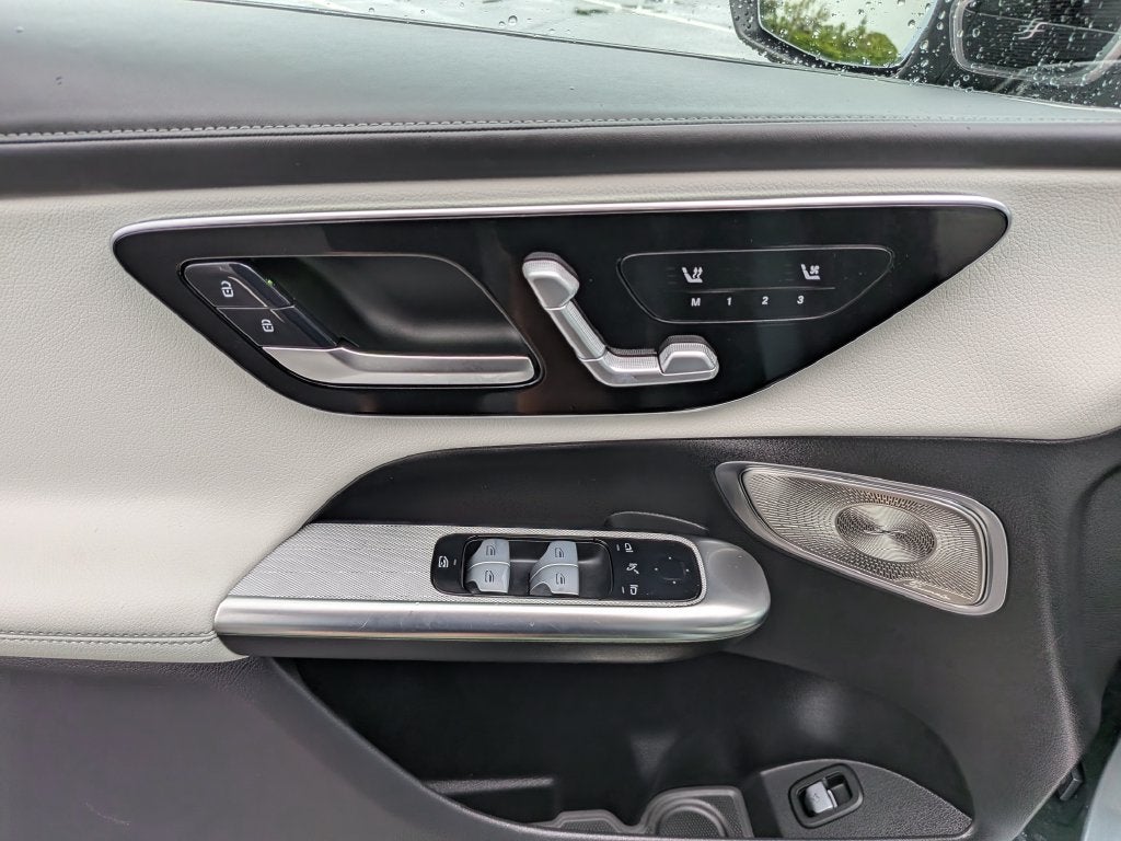 2025 Mercedes-Benz GLC GLC 300 4MATIC®