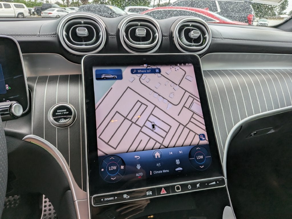 2025 Mercedes-Benz GLC GLC 300 4MATIC®
