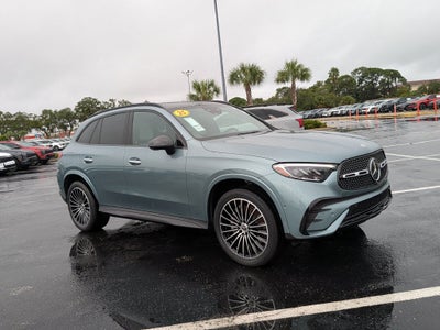 2025 Mercedes-Benz GLC GLC 300 4MATIC®