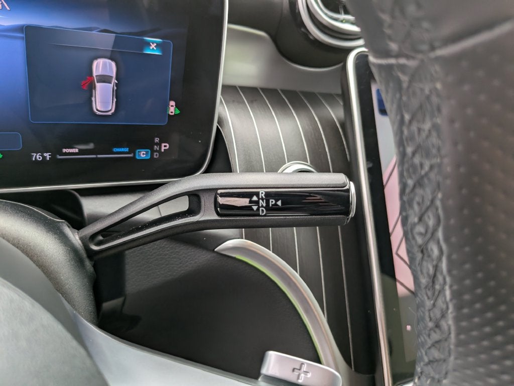 2025 Mercedes-Benz GLC GLC 300 4MATIC®