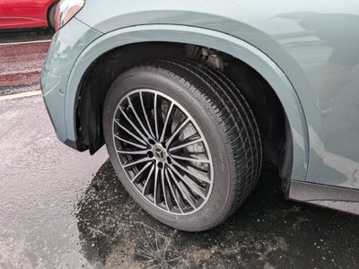 2025 Mercedes-Benz GLC GLC 300 4MATIC®
