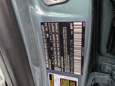 2025 Mercedes-Benz GLC GLC 300 4MATIC®
